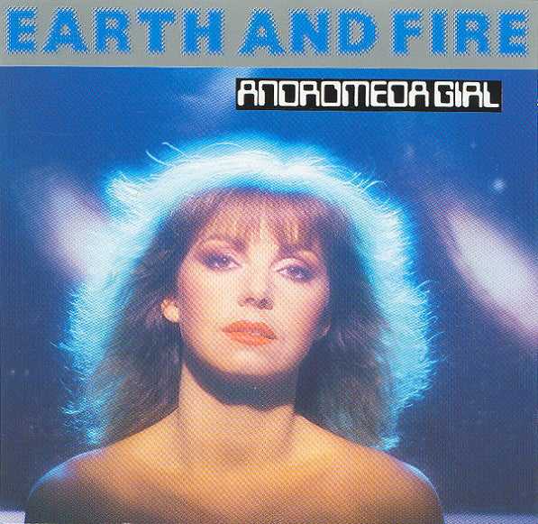 Earth And Fire : Andromeda Girl (CD, Album)