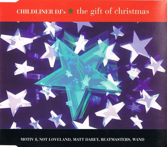 ChildLiners : The Gift Of Christmas (CD, Single)