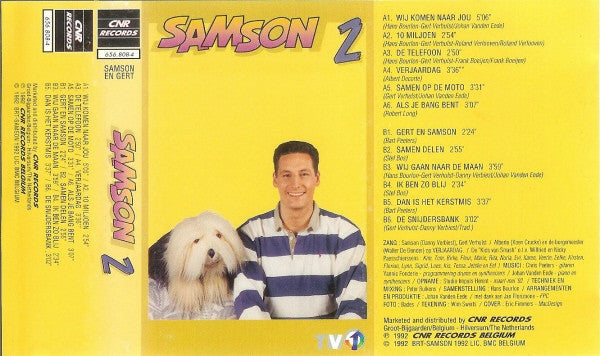 Samson & Gert : Samson 2 (Cass)