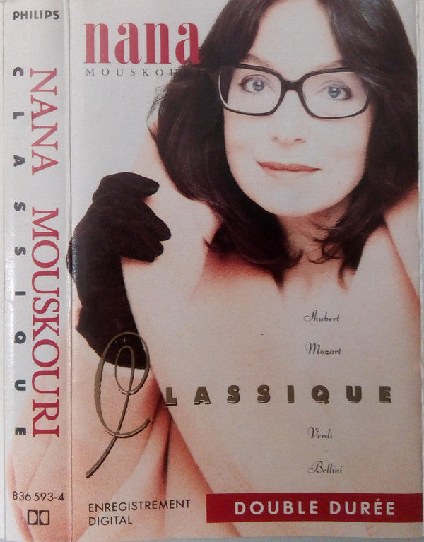 Nana Mouskouri : Classique (Cass, Album)