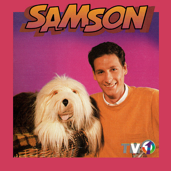 Samson & Gert : Samson (CD, Album)