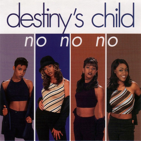 Destiny's Child : No No No (CD, Maxi)