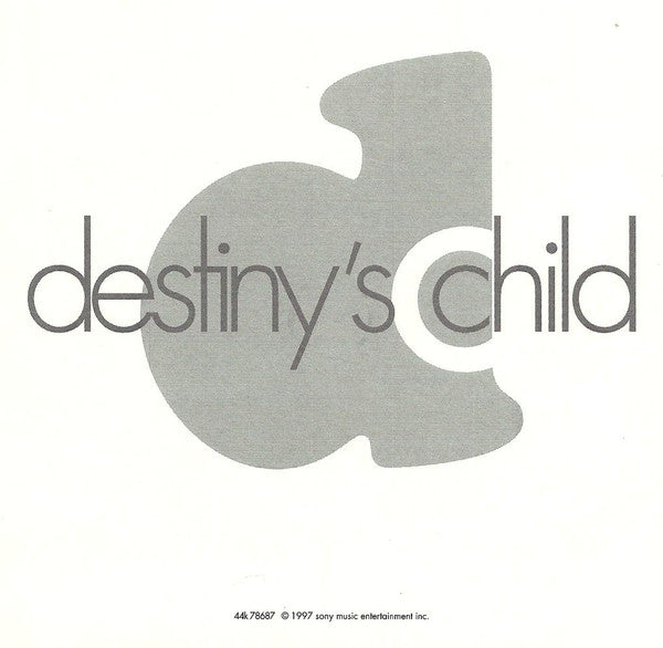Destiny's Child : No No No (CD, Maxi)
