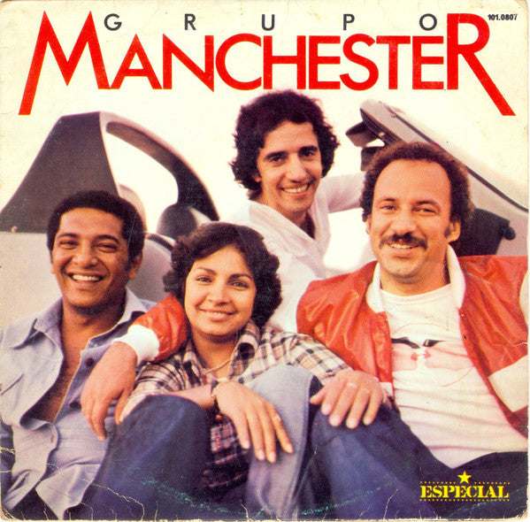 Manchester : Grupo Manchester (7")