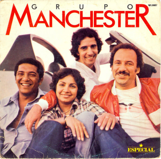 Manchester : Grupo Manchester (7")