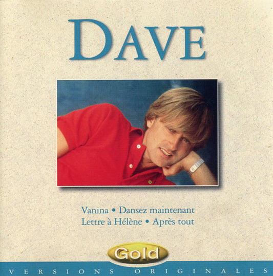 Dave (13) : Dave (CD, Comp, RE)