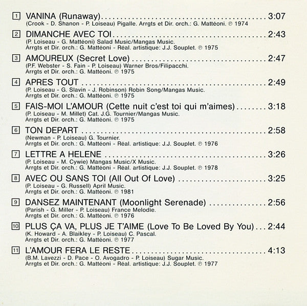 Dave (13) : Dave (CD, Comp, RE)