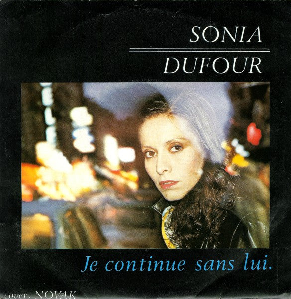 Sonia Dufour : Bonjour! (7", Single)