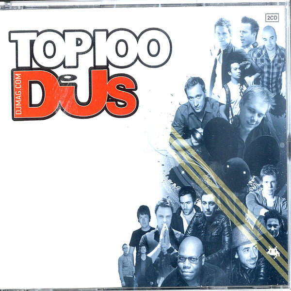 Various : DJ Mag Top 100 DJs (2xCD, Comp, Mixed)