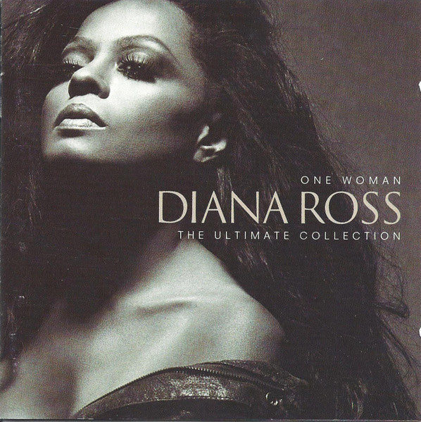 Diana Ross : One Woman - The Ultimate Collection (CD, Comp)