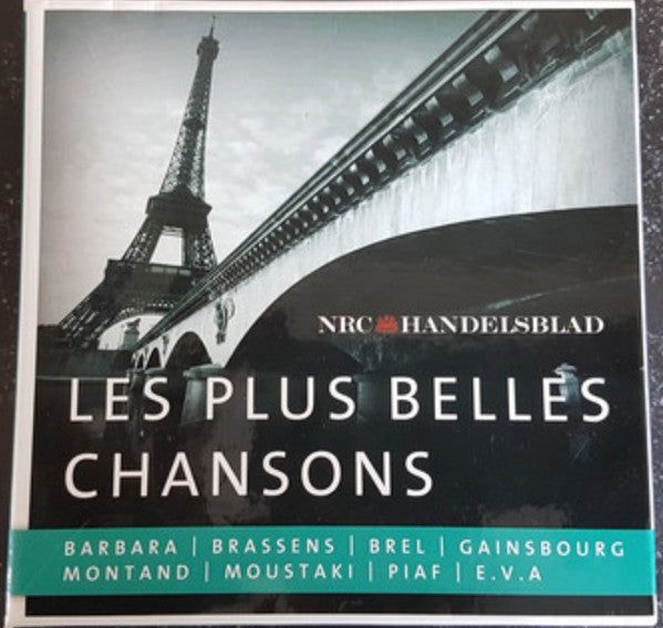 Various : Les Plus Belles Chansons (Box + 8xCD, Comp)