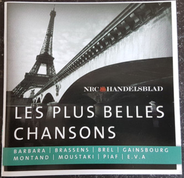 Various : Les Plus Belles Chansons (Box + 8xCD, Comp)