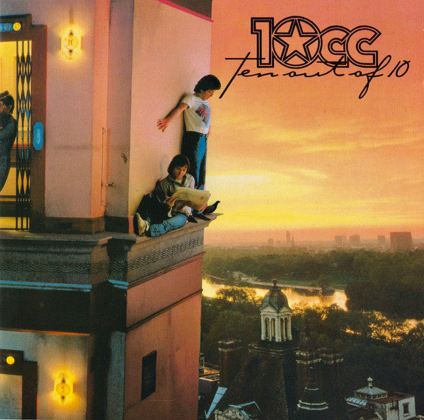 10cc : Ten Out Of 10 (CD, Album, RE, RP)