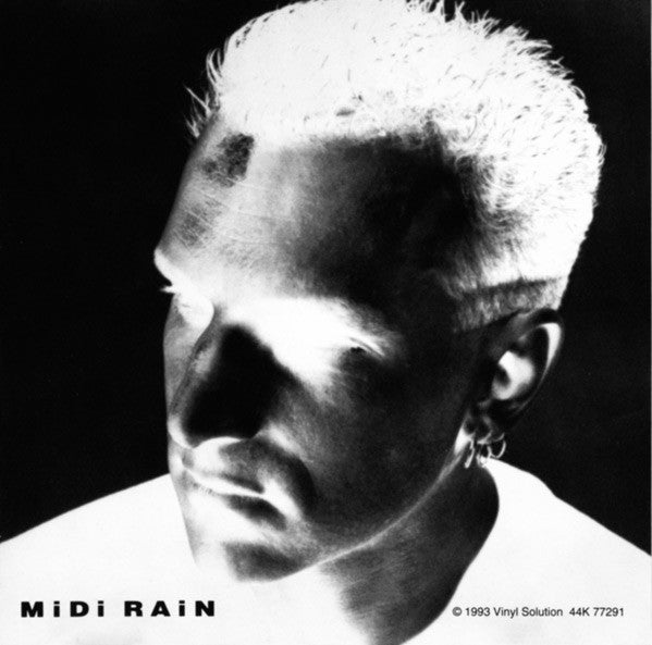 Midi Rain : Fire (CD)