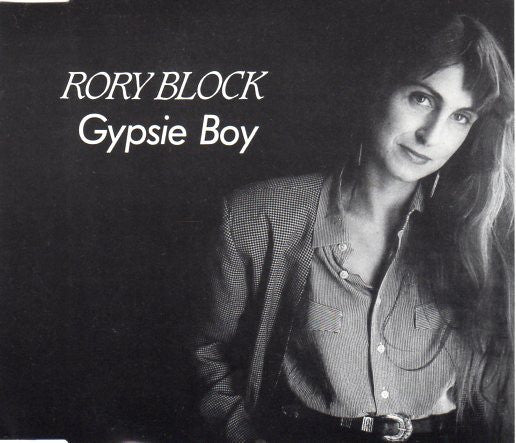 Rory Block : Gypsie Boy (CD, Maxi)