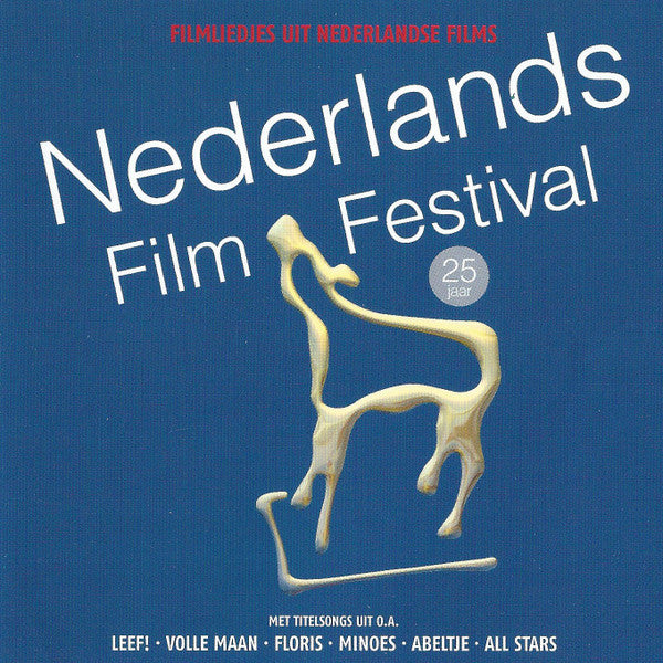 Various : Nederlands Film Festival 25 Jaar (CD, Comp, Copy Prot.)