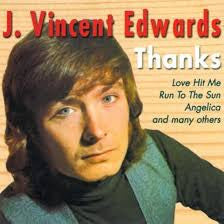 J. Vincent Edwards : Thanks (CD, Comp)