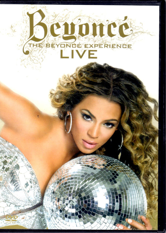 Beyoncé : The Beyoncé Experience Live (DVD-V, NTSC)