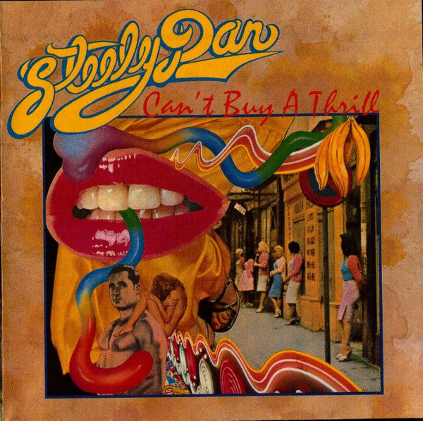 Steely Dan : Can't Buy A Thrill (CD, Album, RE, RM)