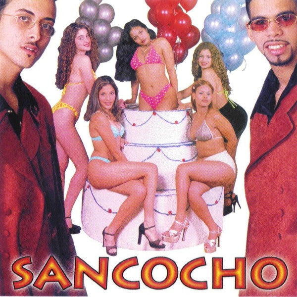 Sancocho : ¡Que Siga El Party! (CD, Album)