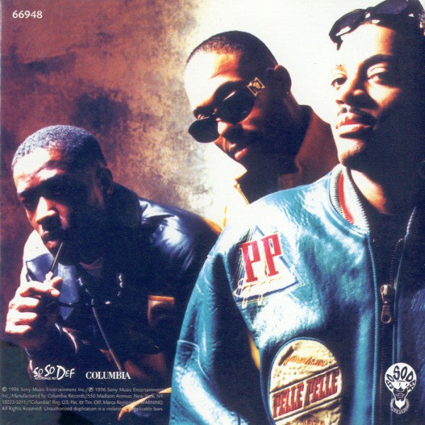 Whodini : Six (CD, Album)