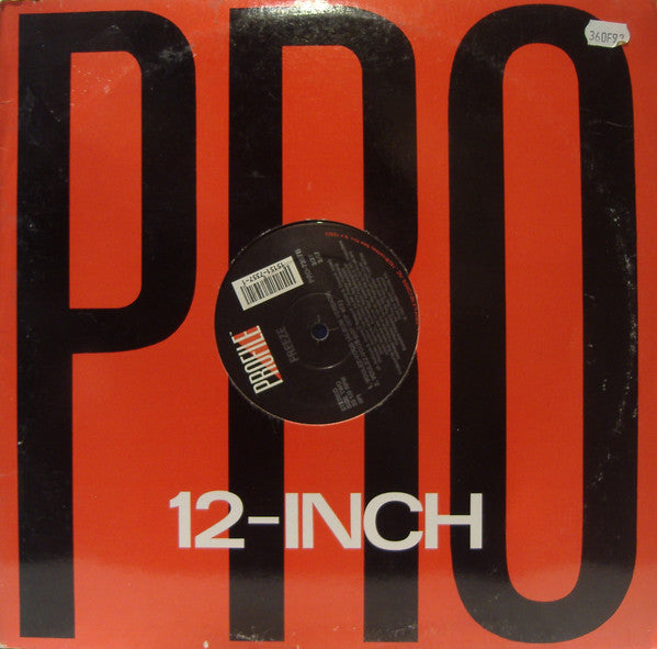 Freeze (13) : Voulez-vous (12")