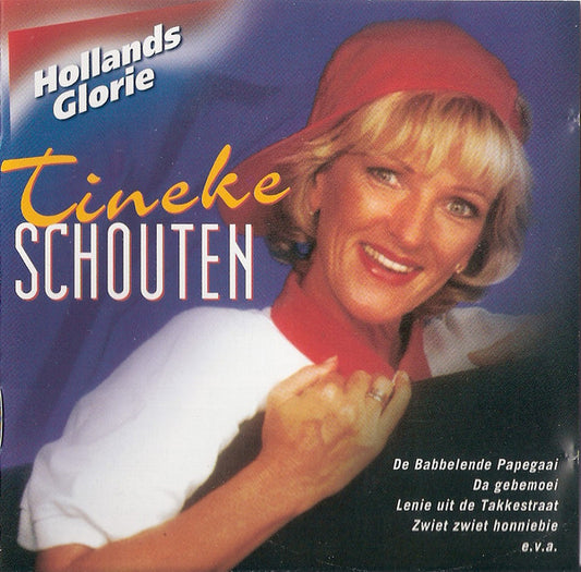 Tineke Schouten : Tineke Schouten (CD, Comp)