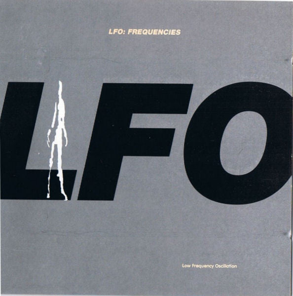 LFO : Frequencies (CD, Album)