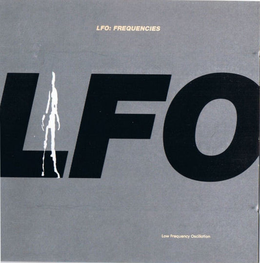 LFO : Frequencies (CD, Album)