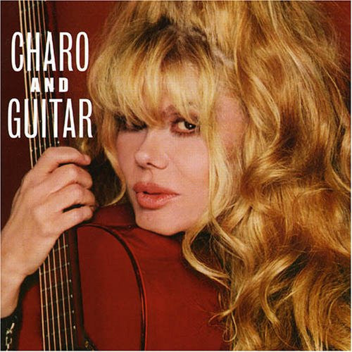 Charo : Charo And Guitar (CD)