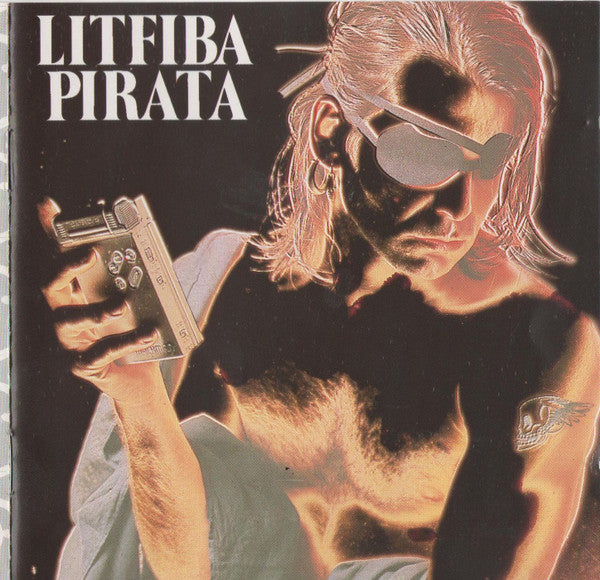 Litfiba : Pirata (CD, Album)