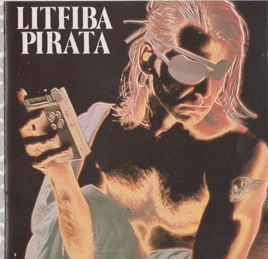 Litfiba : Pirata (CD, Album)