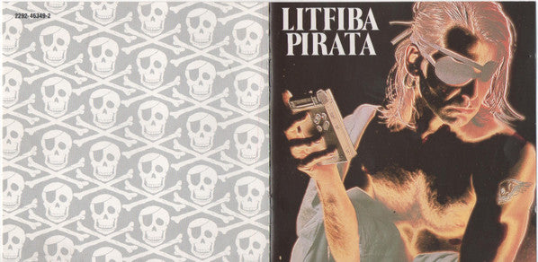 Litfiba : Pirata (CD, Album)