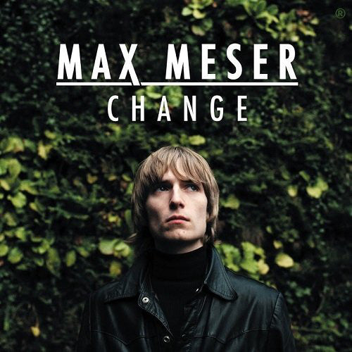 Max Meser : Change (CD, Album)