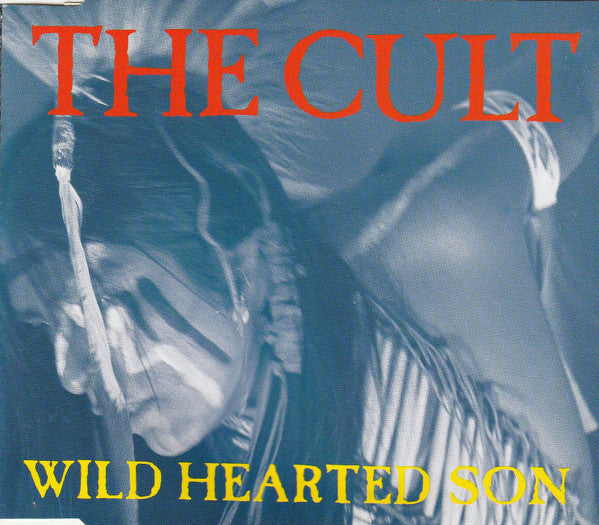 The Cult : Wild Hearted Son (CD, Maxi)