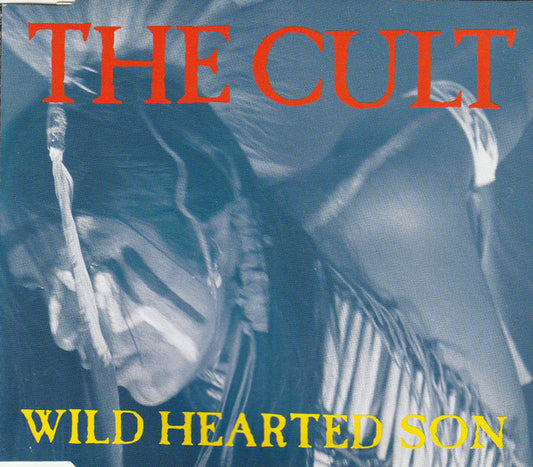 The Cult : Wild Hearted Son (CD, Maxi)