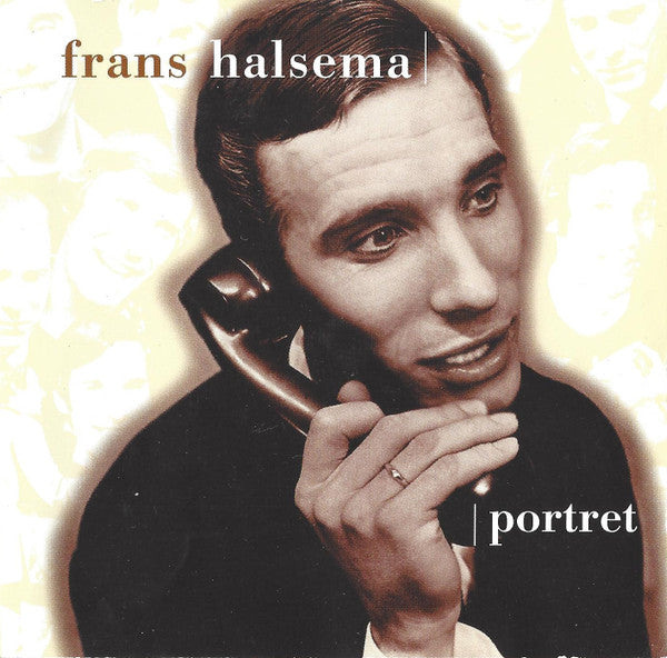 Frans Halsema : Portret (2xCD, Comp)