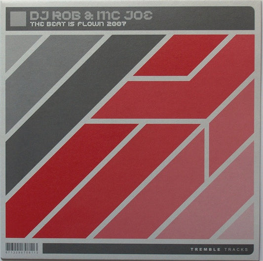 DJ Rob & MC Joe : The Beat Is Flown 2007 (12")