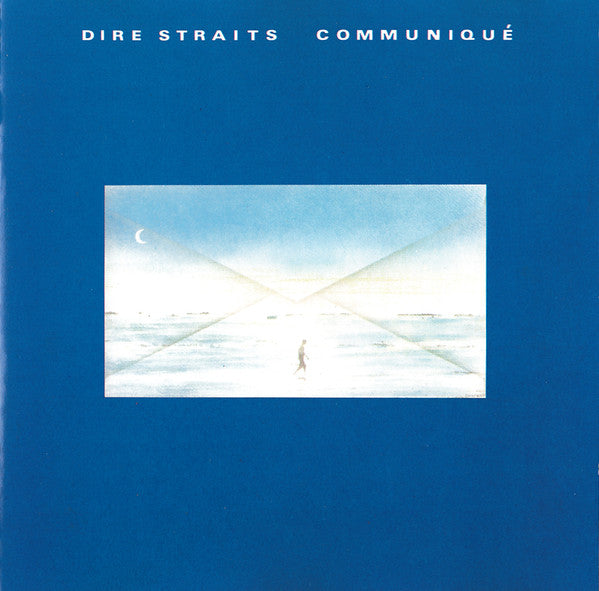 Dire Straits : Communiqué (CD, Album, RE, Red)