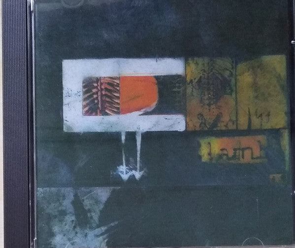 Lamb : Lamb (CD, Album, RE)