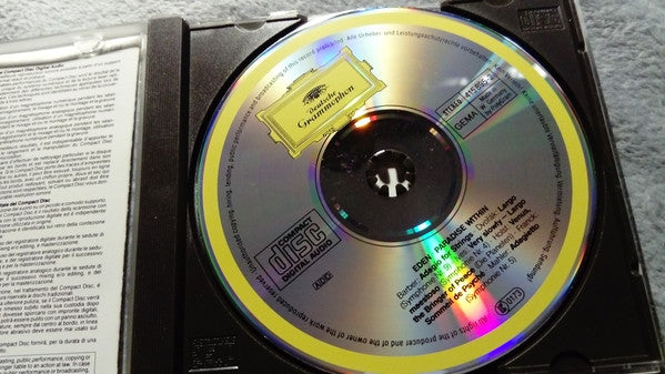 Various : Eden - Paradise Within (CD, Comp)