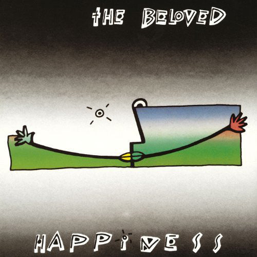 The Beloved : Happiness (CD, Album, ARC)