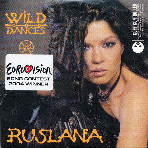 Ruslana : Wild Dances (CD, Single, Copy Prot., Car)
