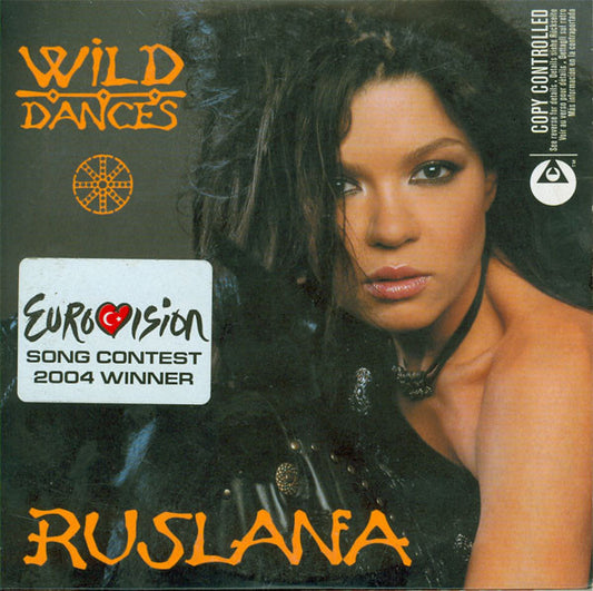 Ruslana : Wild Dances (CD, Single, Copy Prot., Car)