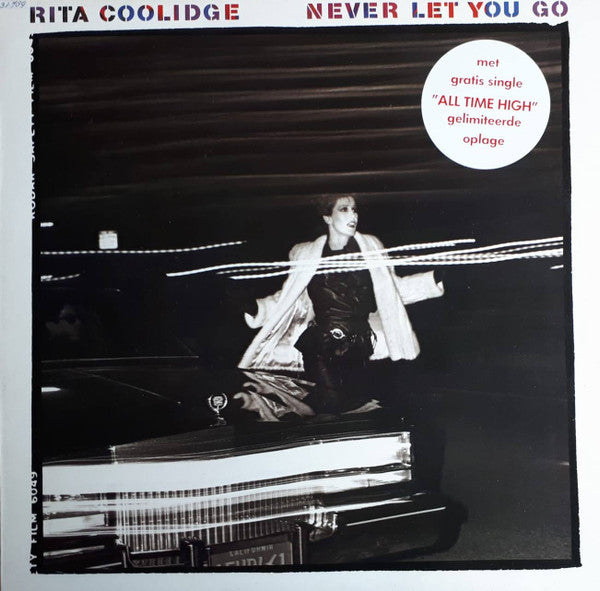 Rita Coolidge : Never Let You Go (2x7", Album)
