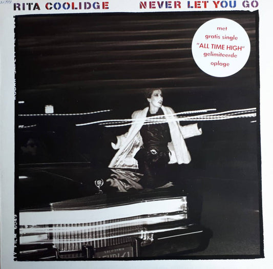 Rita Coolidge : Never Let You Go (2x7", Album)