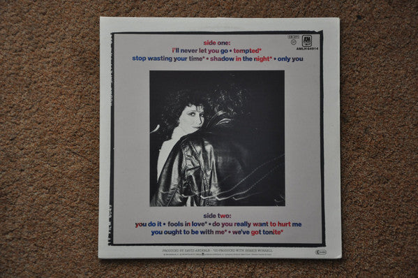 Rita Coolidge : Never Let You Go (2x7", Album)