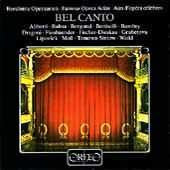 Various : Bel Canto (Famous Opera Arias) (CD, Comp)