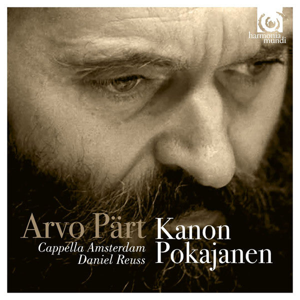 Arvo Pärt - Cappella Amsterdam, Daniel Reuss : Kanon Pokajanen (CD, Album)