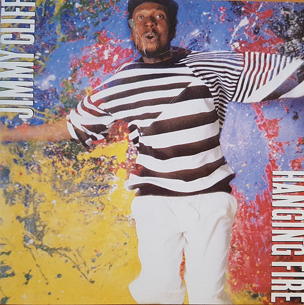 Jimmy Cliff : Hanging Fire (CD, Album)